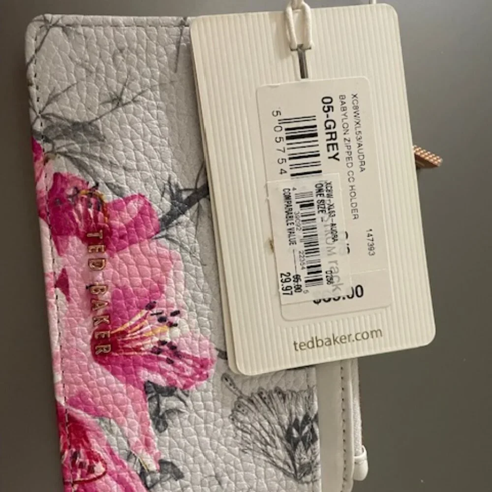 BRAND NEW Michael Kors Phone Case Wallet and Ted Baker Card Holder - Picture 16 of 16